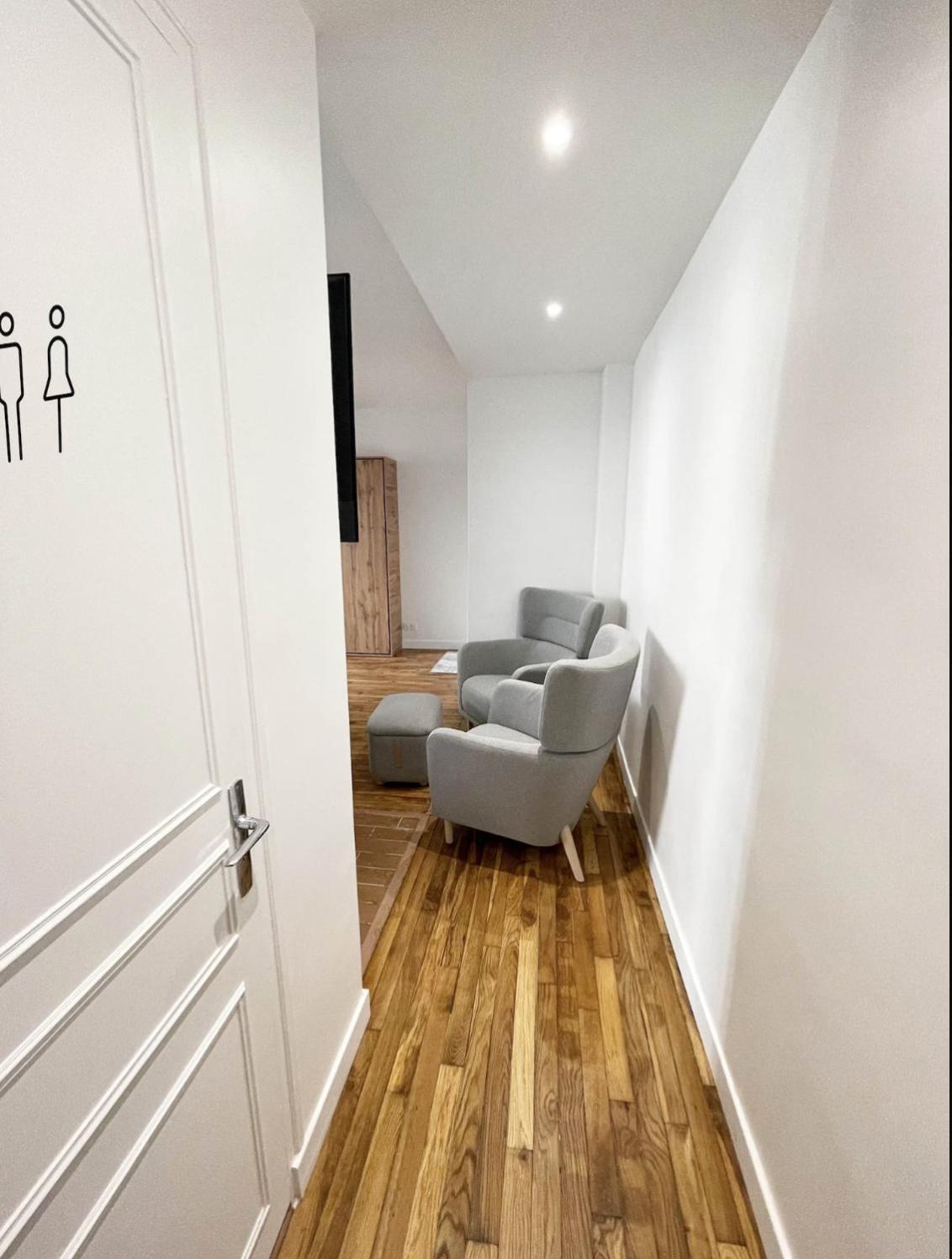 Appartement Entier Calme - Parking Free - Proche Paris Et Chateau - Wifi Hd فَنسين المظهر الخارجي الصورة