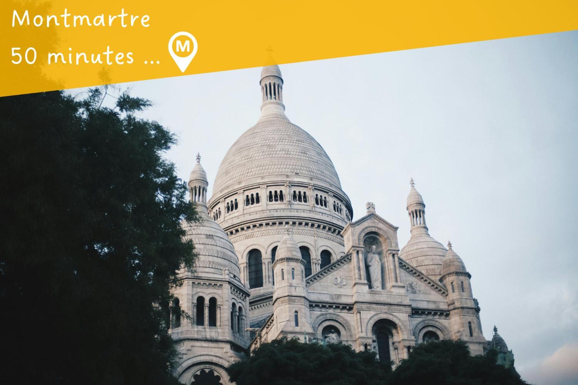 Appartement Entier Calme - Parking Free - Proche Paris Et Chateau - Wifi Hd فَنسين المظهر الخارجي الصورة