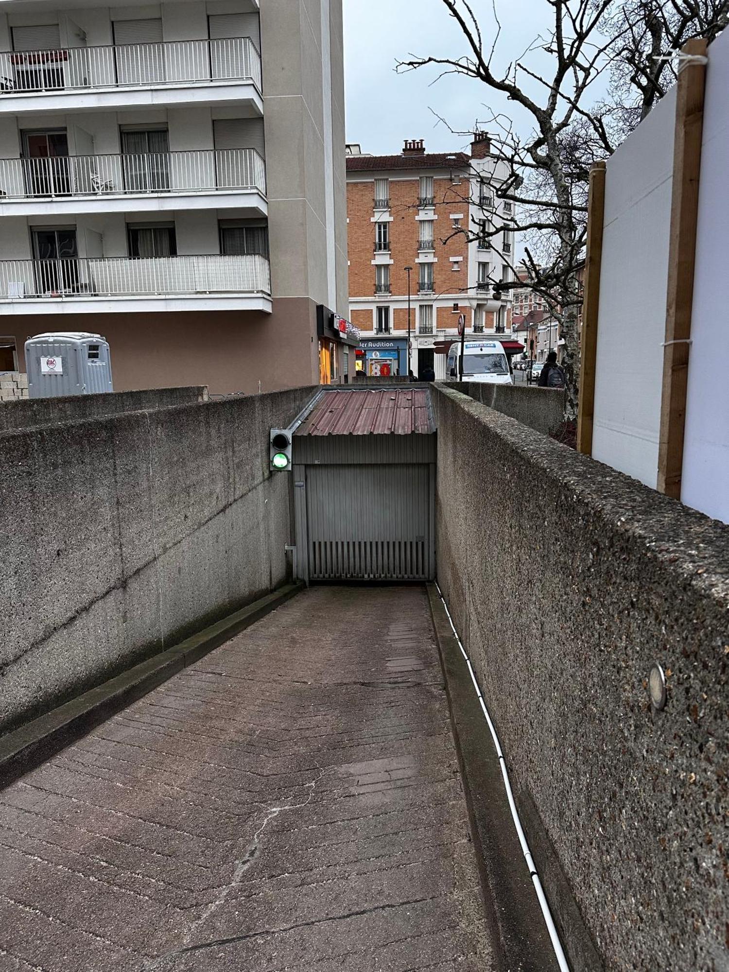 Appartement Entier Calme - Parking Free - Proche Paris Et Chateau - Wifi Hd فَنسين المظهر الخارجي الصورة